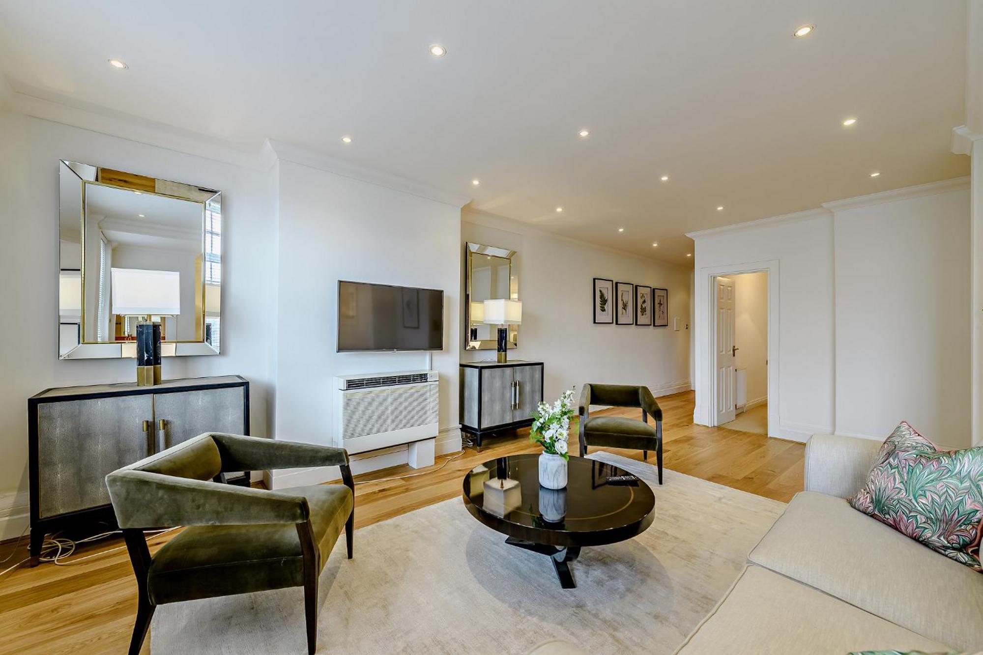 Strathmore Court Apartments Лондон Экстерьер фото