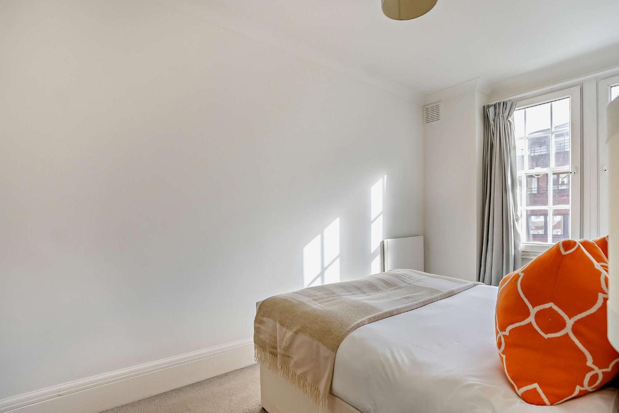 Strathmore Court Apartments Лондон Экстерьер фото