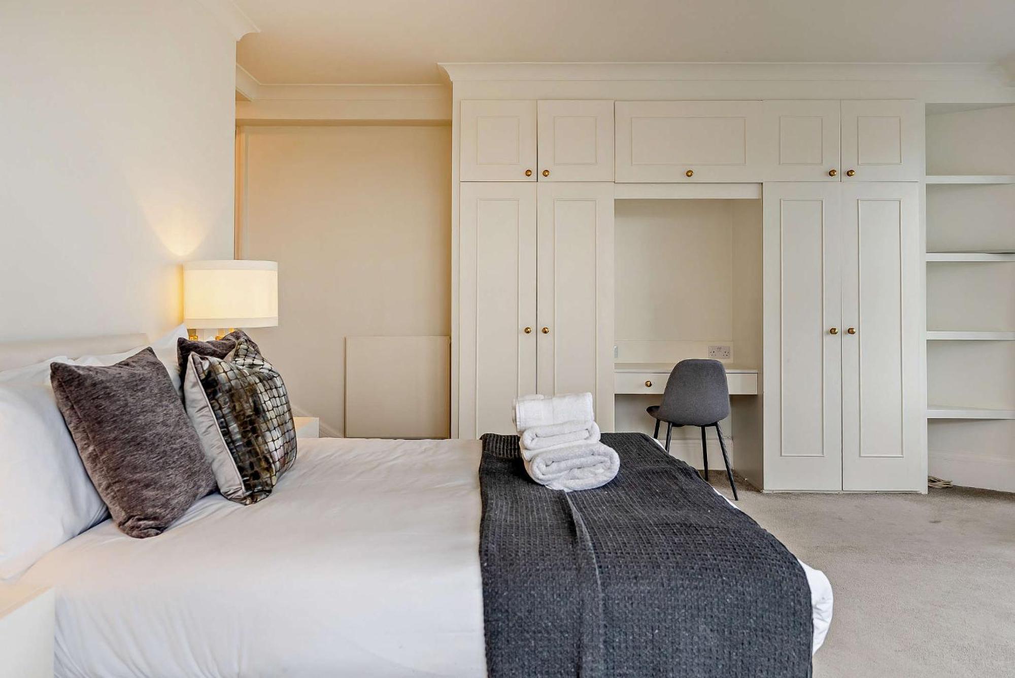 Strathmore Court Apartments Лондон Экстерьер фото