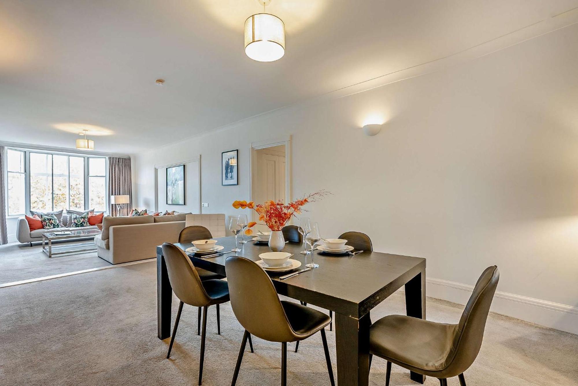 Strathmore Court Apartments Лондон Экстерьер фото