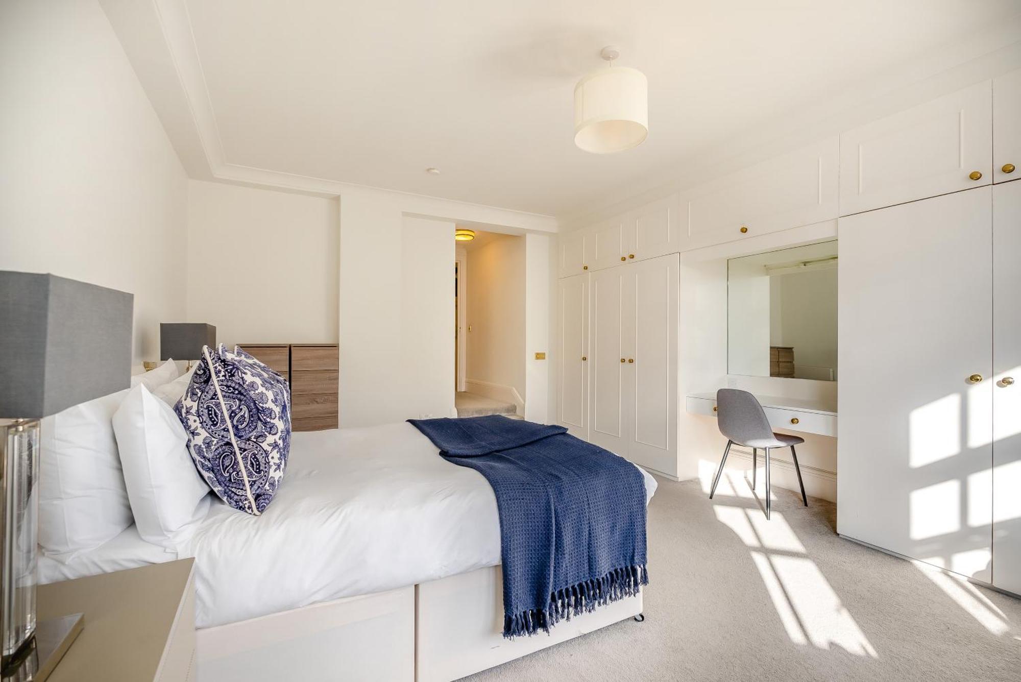 Strathmore Court Apartments Лондон Экстерьер фото