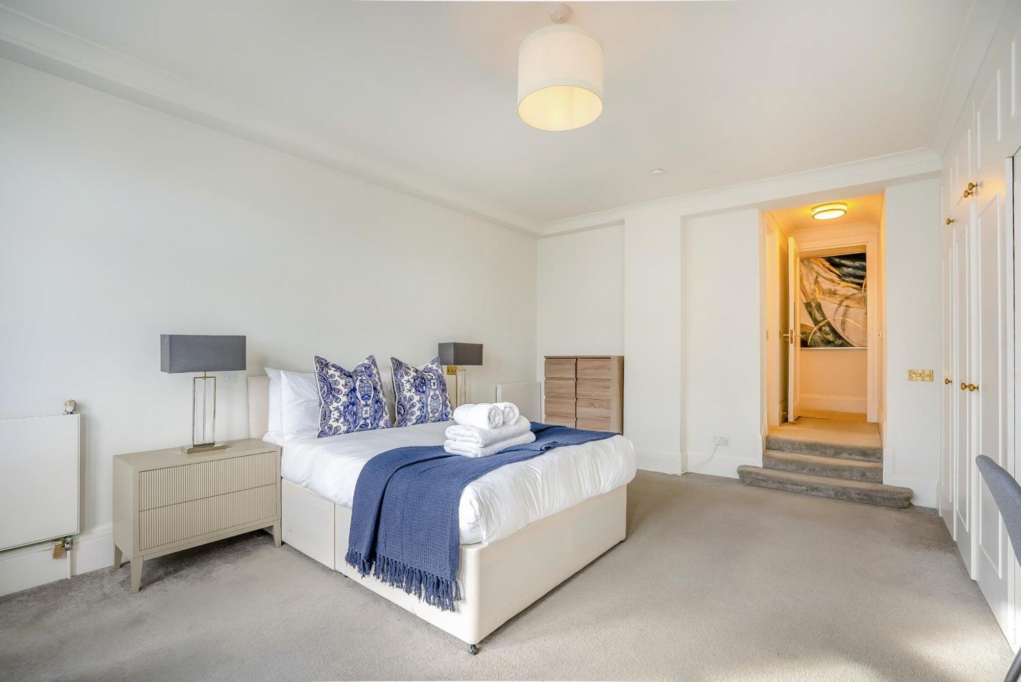 Strathmore Court Apartments Лондон Экстерьер фото