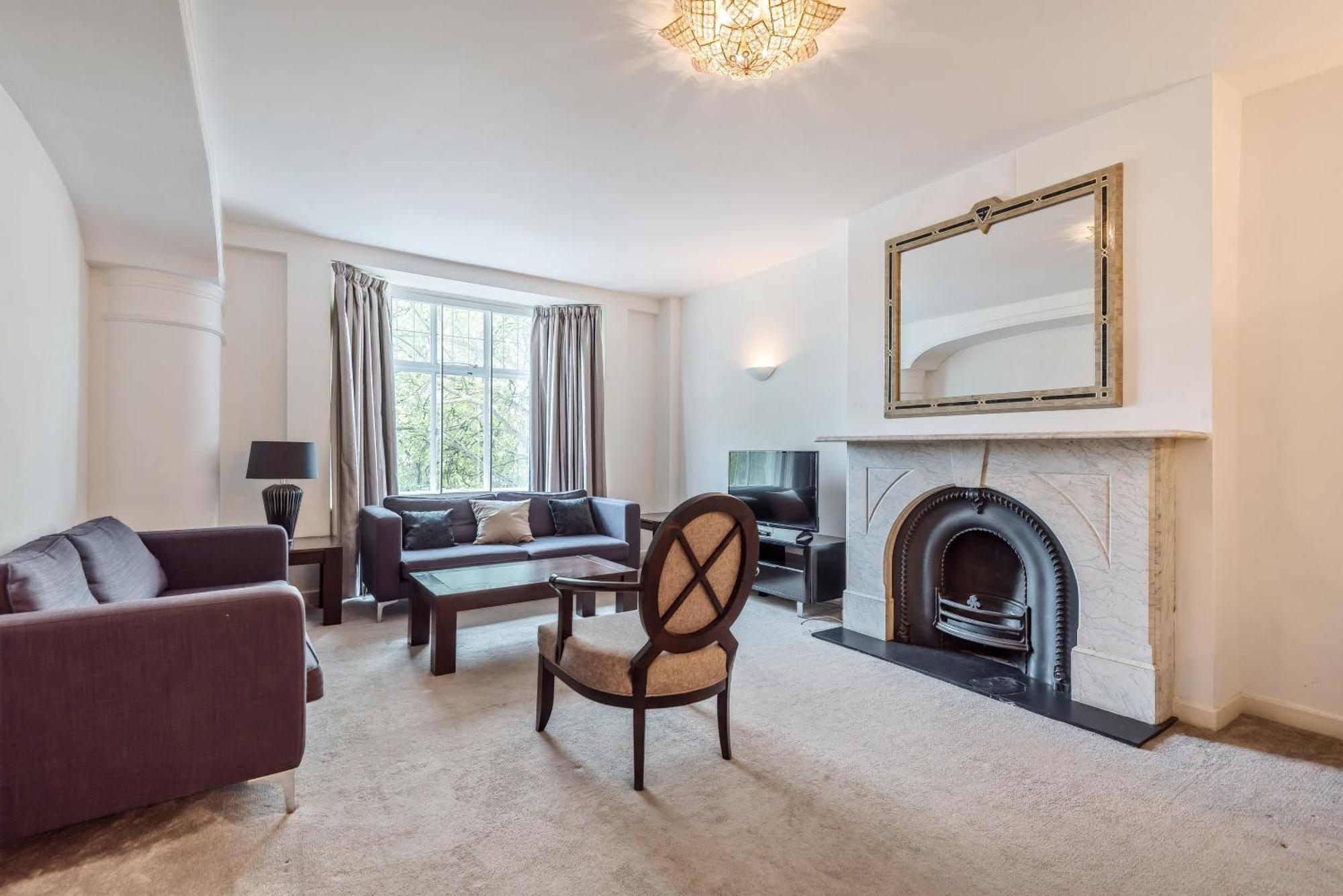 Strathmore Court Apartments Лондон Экстерьер фото