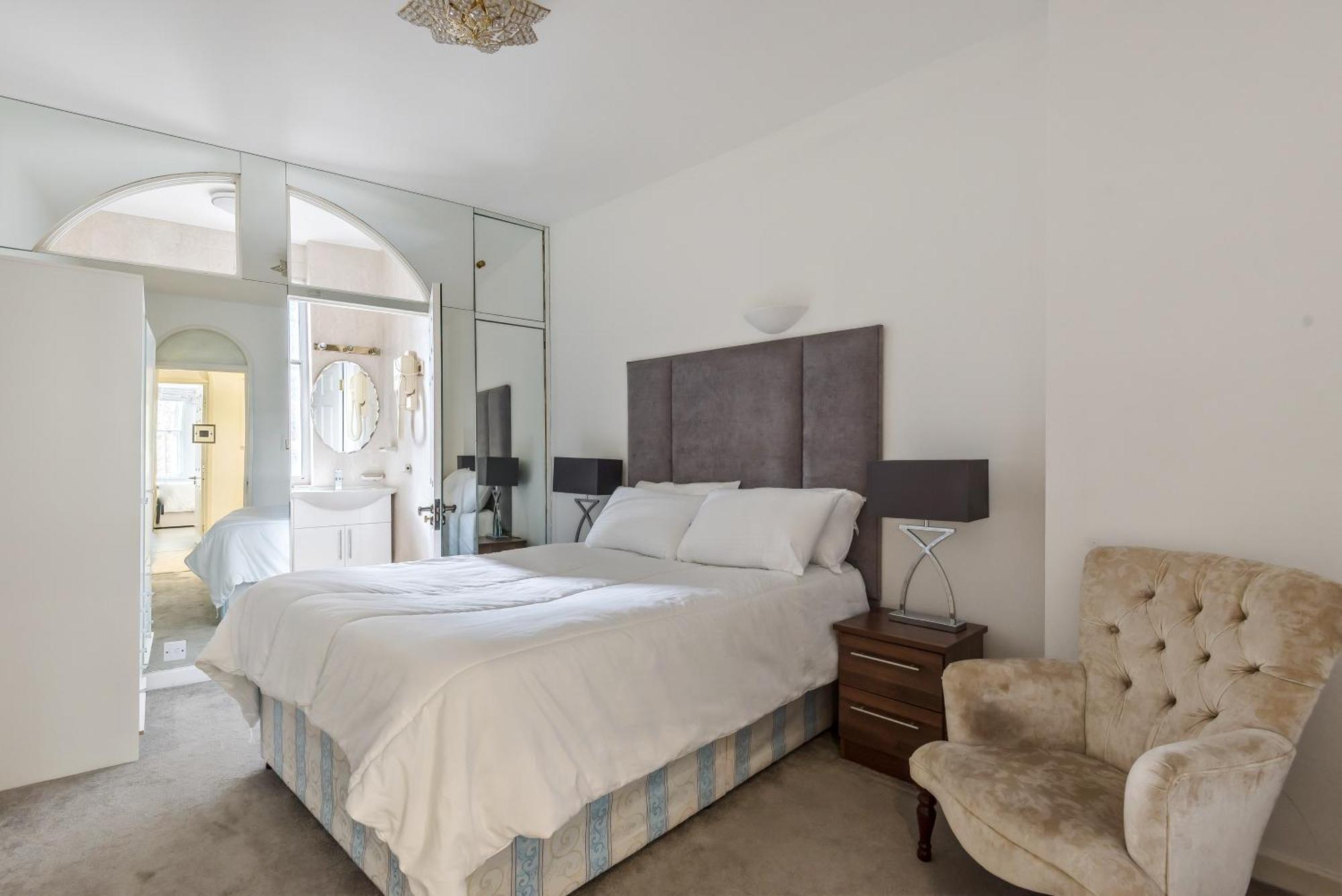 Strathmore Court Apartments Лондон Экстерьер фото