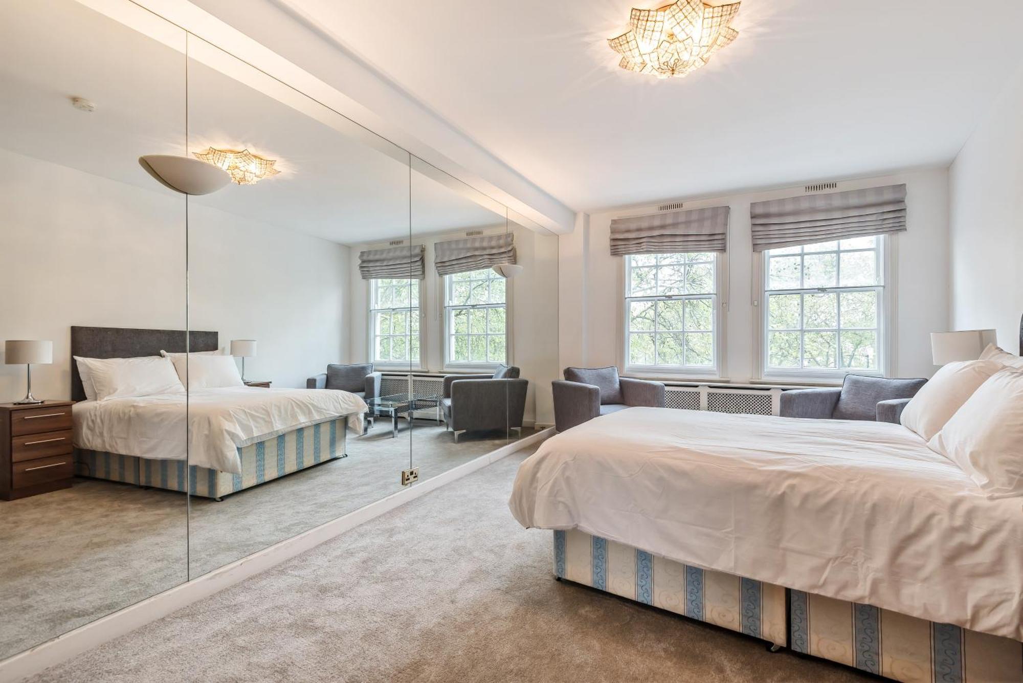 Strathmore Court Apartments Лондон Экстерьер фото