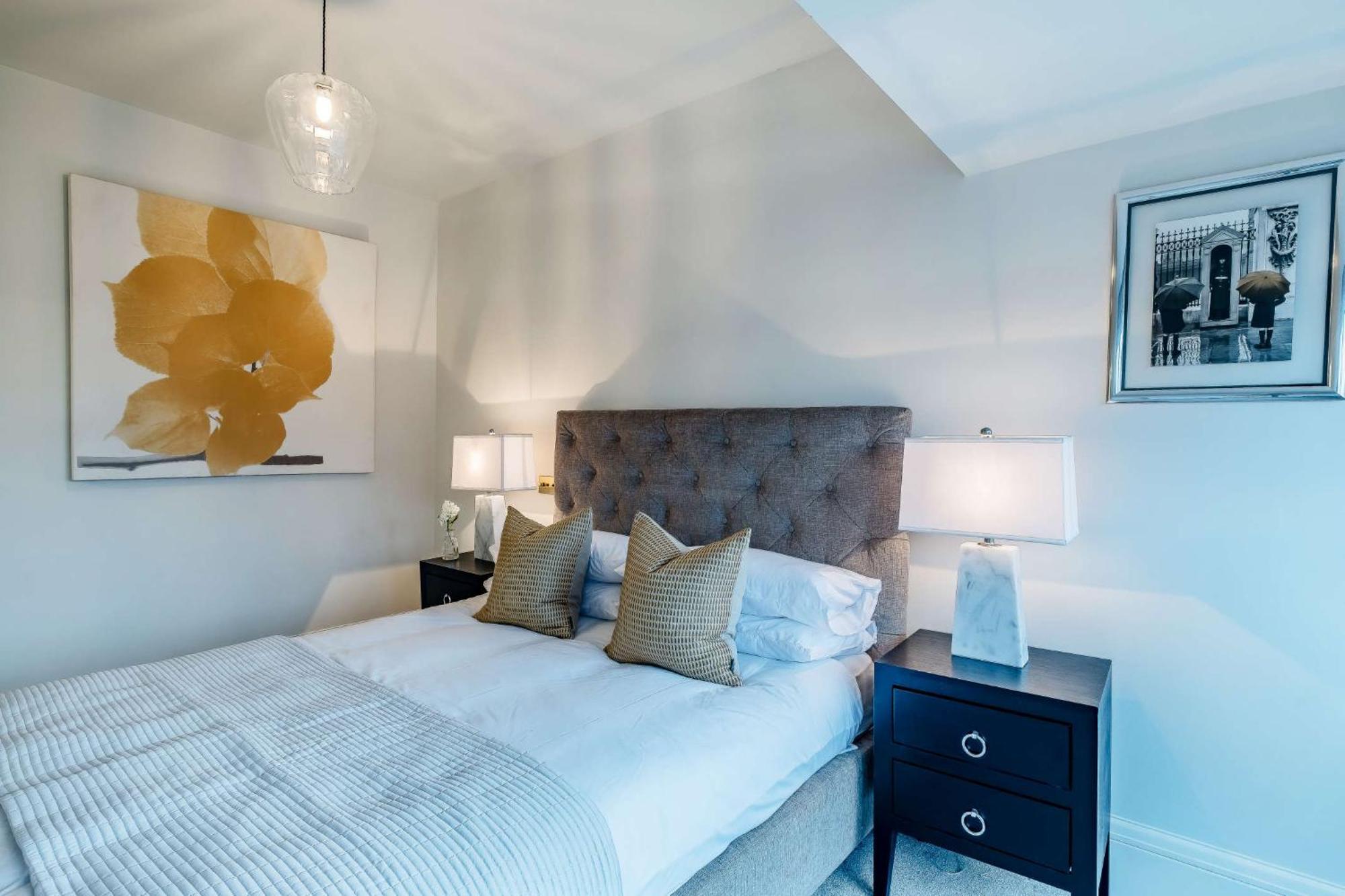Strathmore Court Apartments Лондон Экстерьер фото