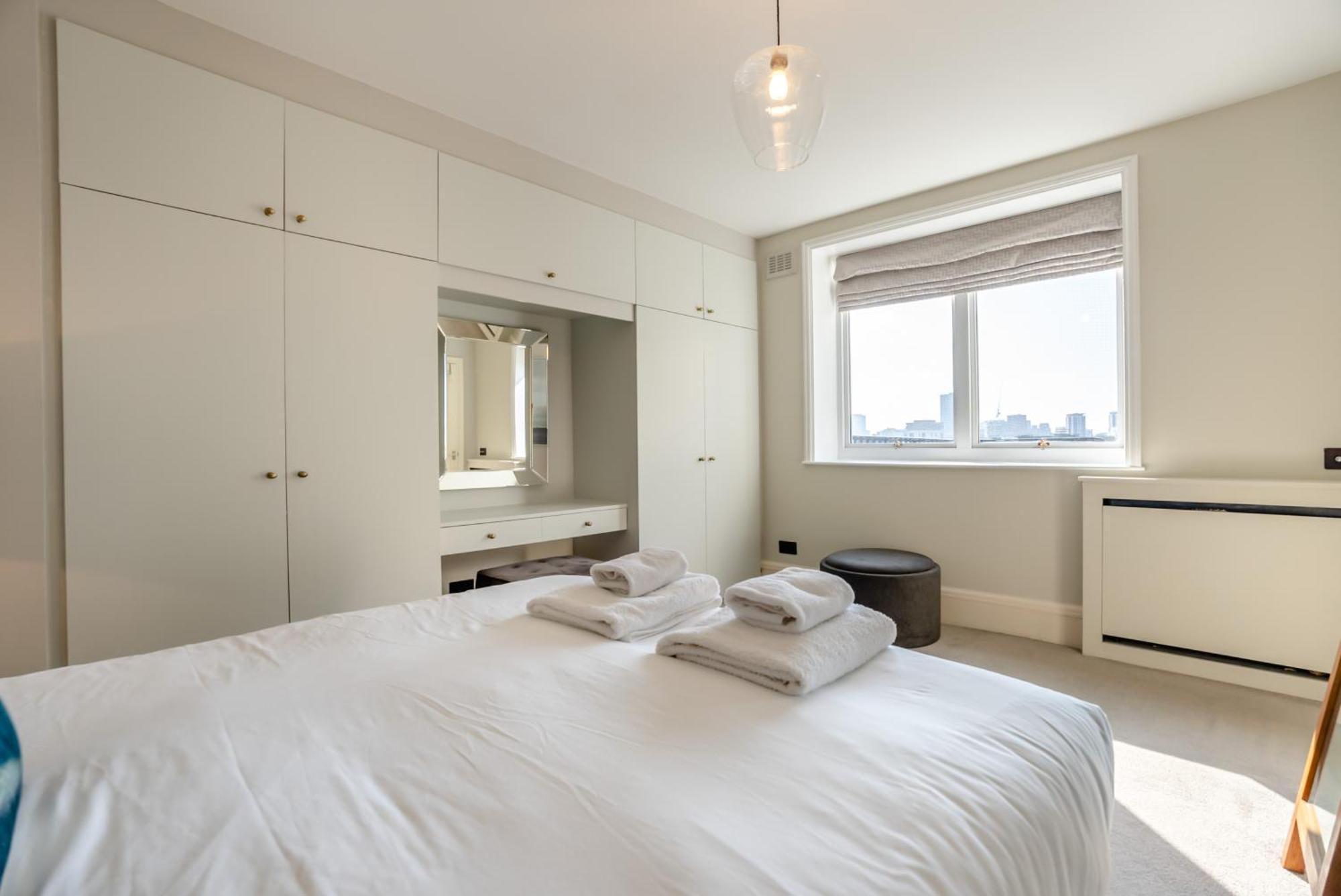 Strathmore Court Apartments Лондон Экстерьер фото