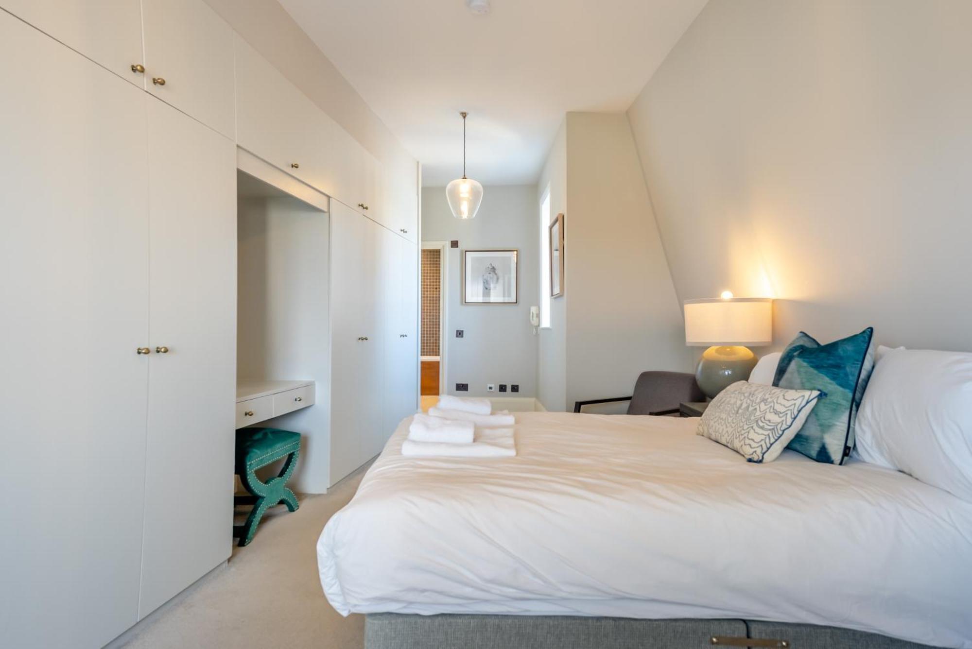 Strathmore Court Apartments Лондон Экстерьер фото