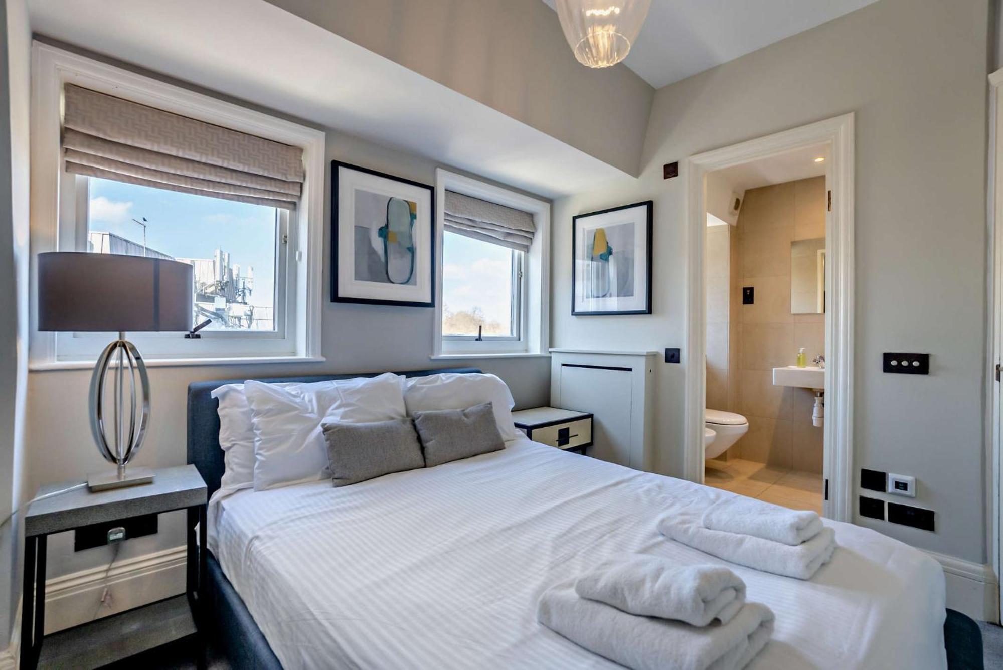 Strathmore Court Apartments Лондон Экстерьер фото
