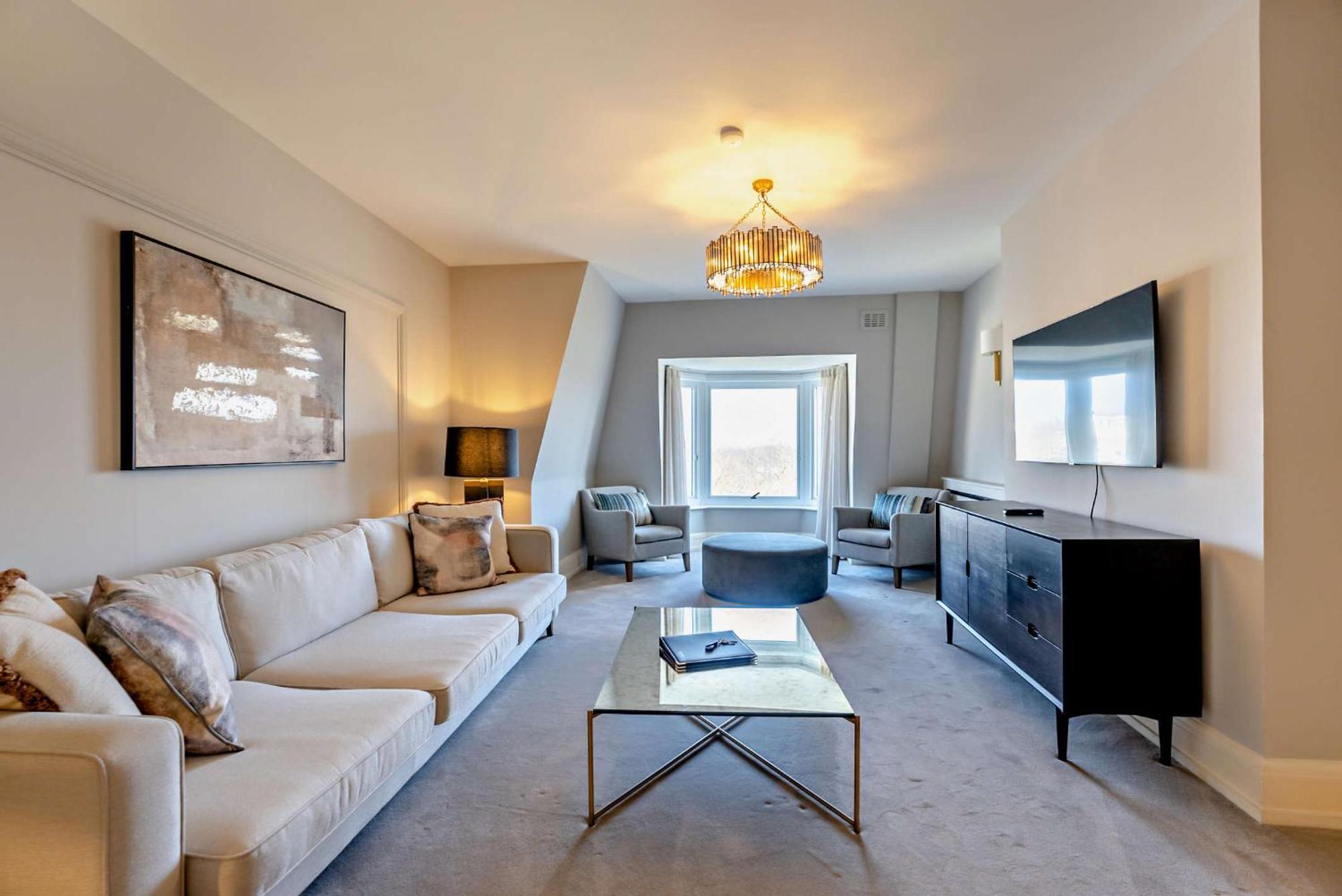 Strathmore Court Apartments Лондон Экстерьер фото