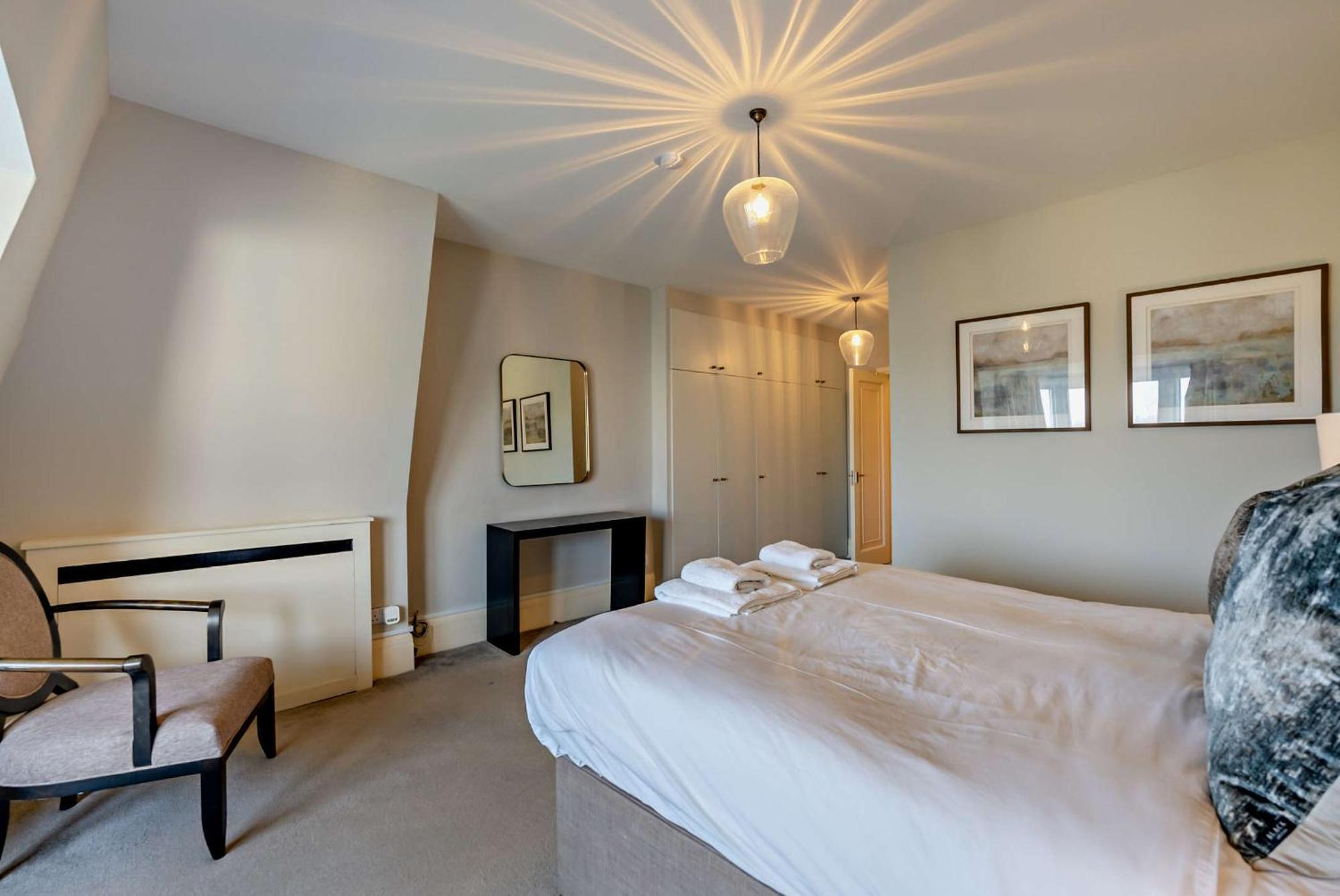 Strathmore Court Apartments Лондон Экстерьер фото