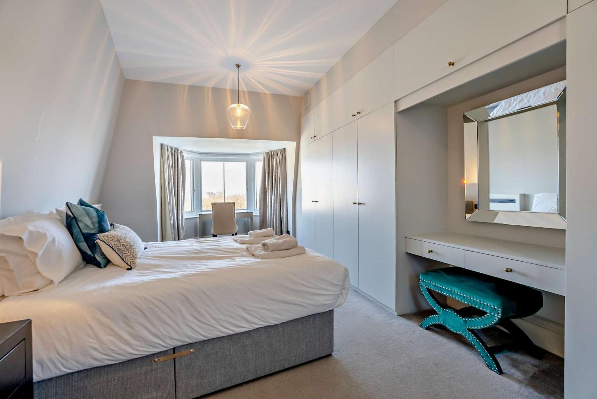 Strathmore Court Apartments Лондон Экстерьер фото