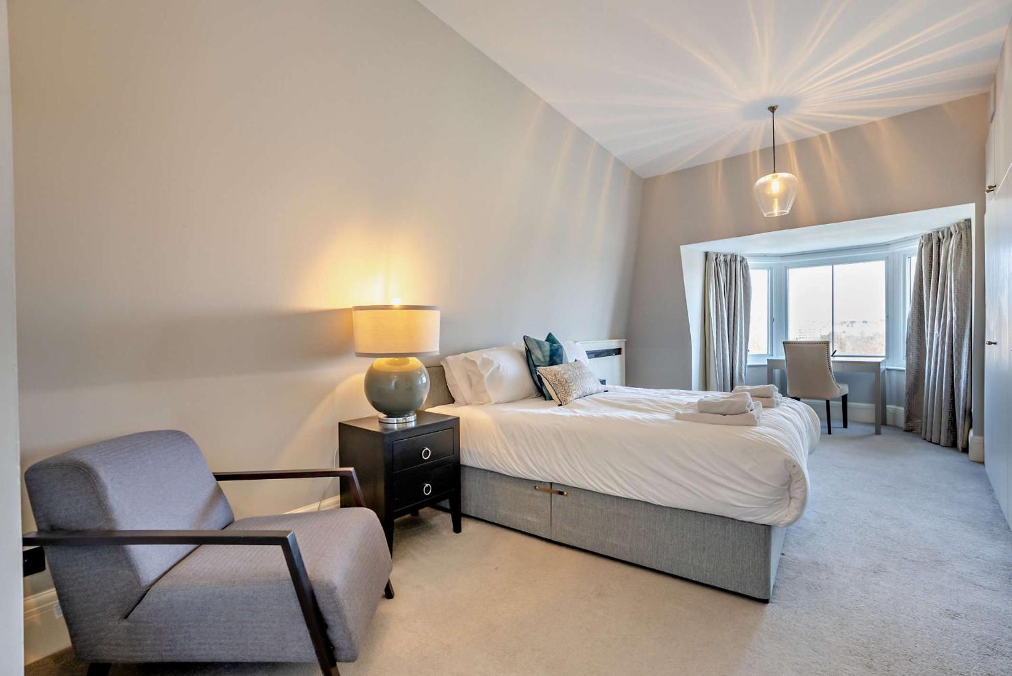 Strathmore Court Apartments Лондон Экстерьер фото