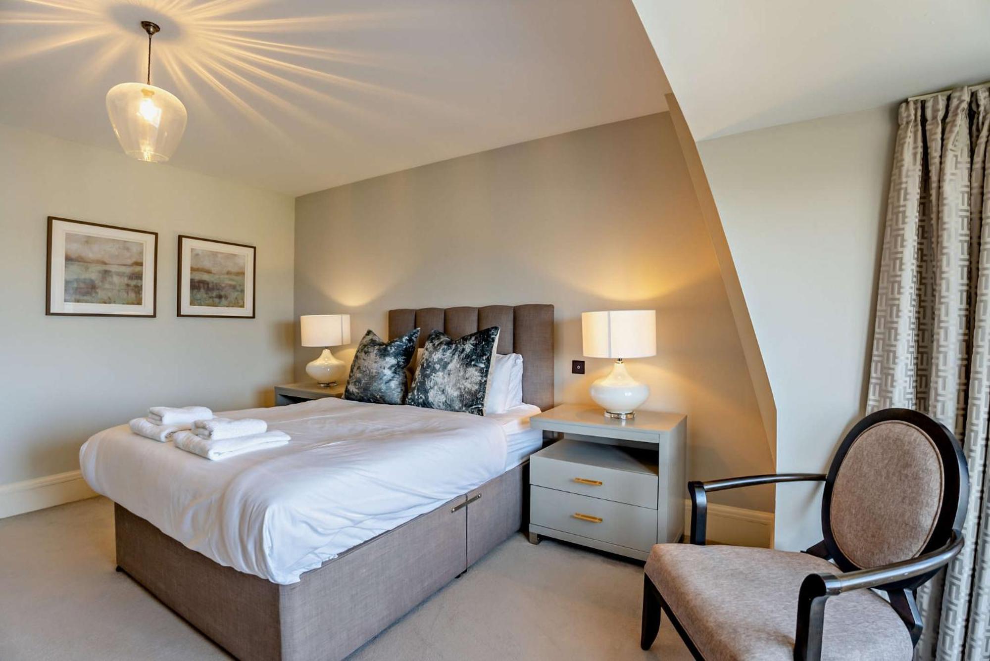 Strathmore Court Apartments Лондон Экстерьер фото