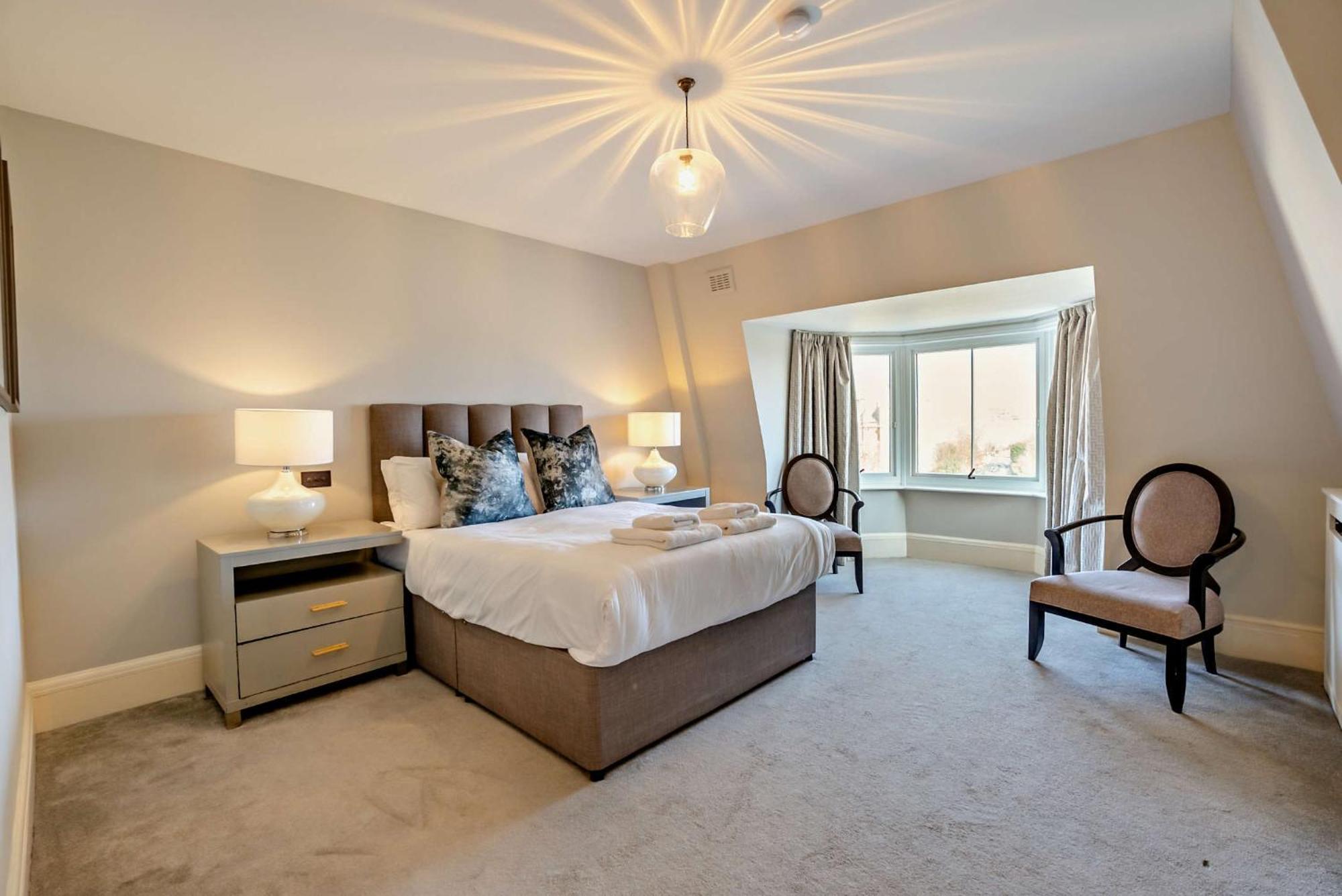 Strathmore Court Apartments Лондон Экстерьер фото