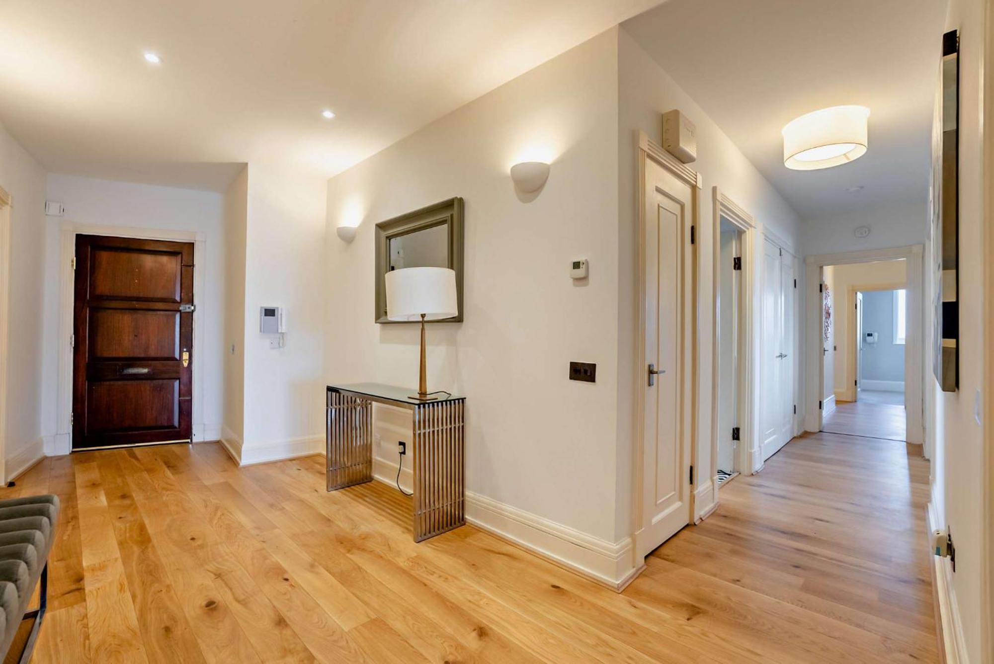 Strathmore Court Apartments Лондон Экстерьер фото