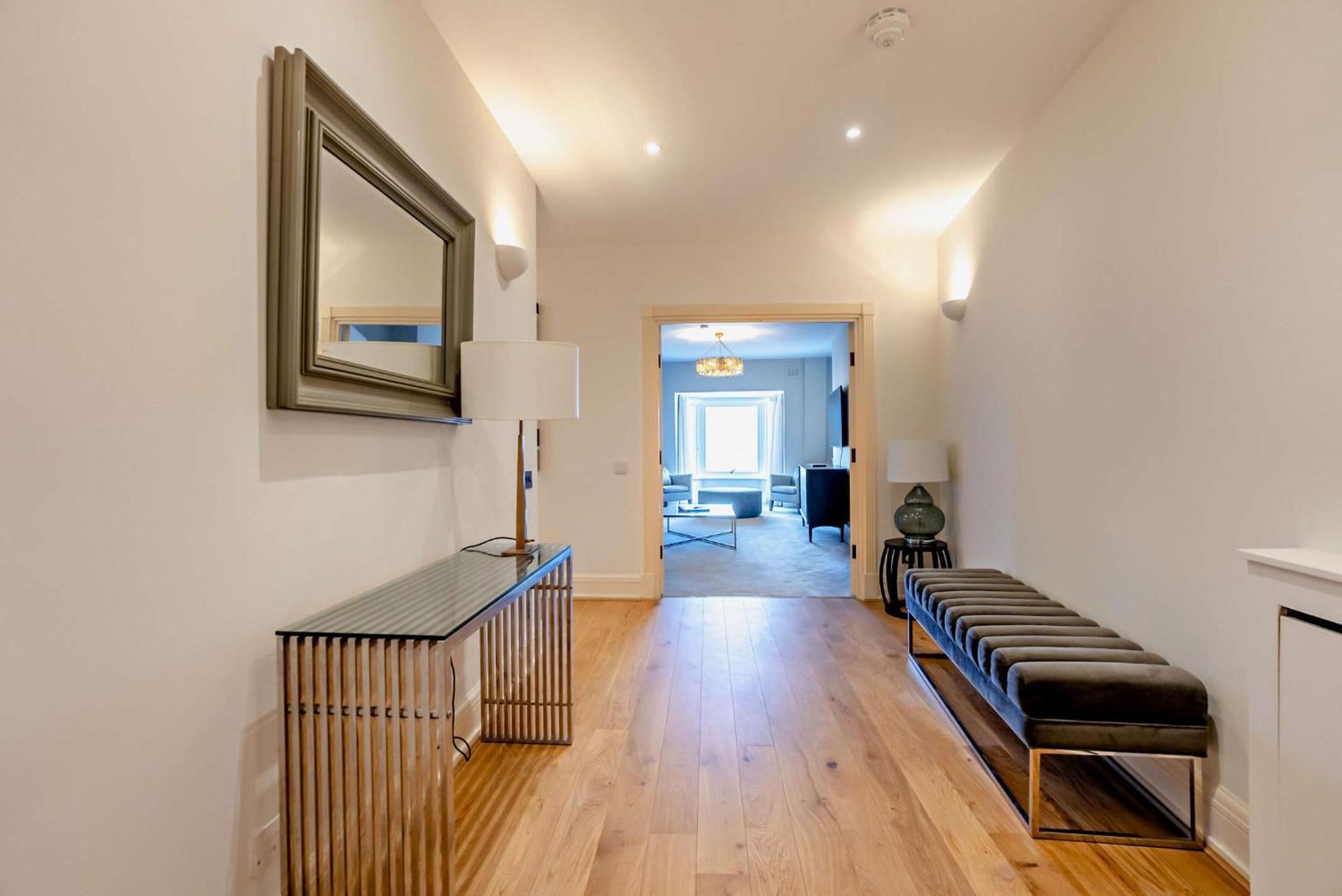 Strathmore Court Apartments Лондон Экстерьер фото