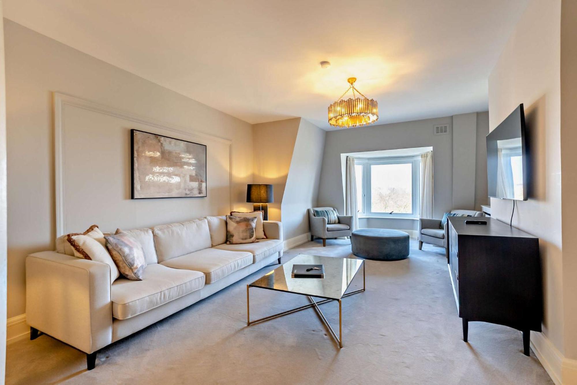 Strathmore Court Apartments Лондон Экстерьер фото