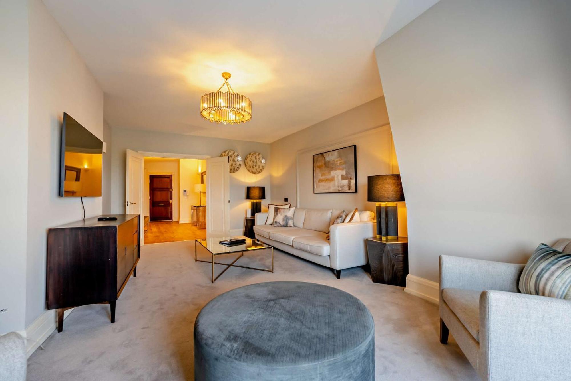 Strathmore Court Apartments Лондон Экстерьер фото