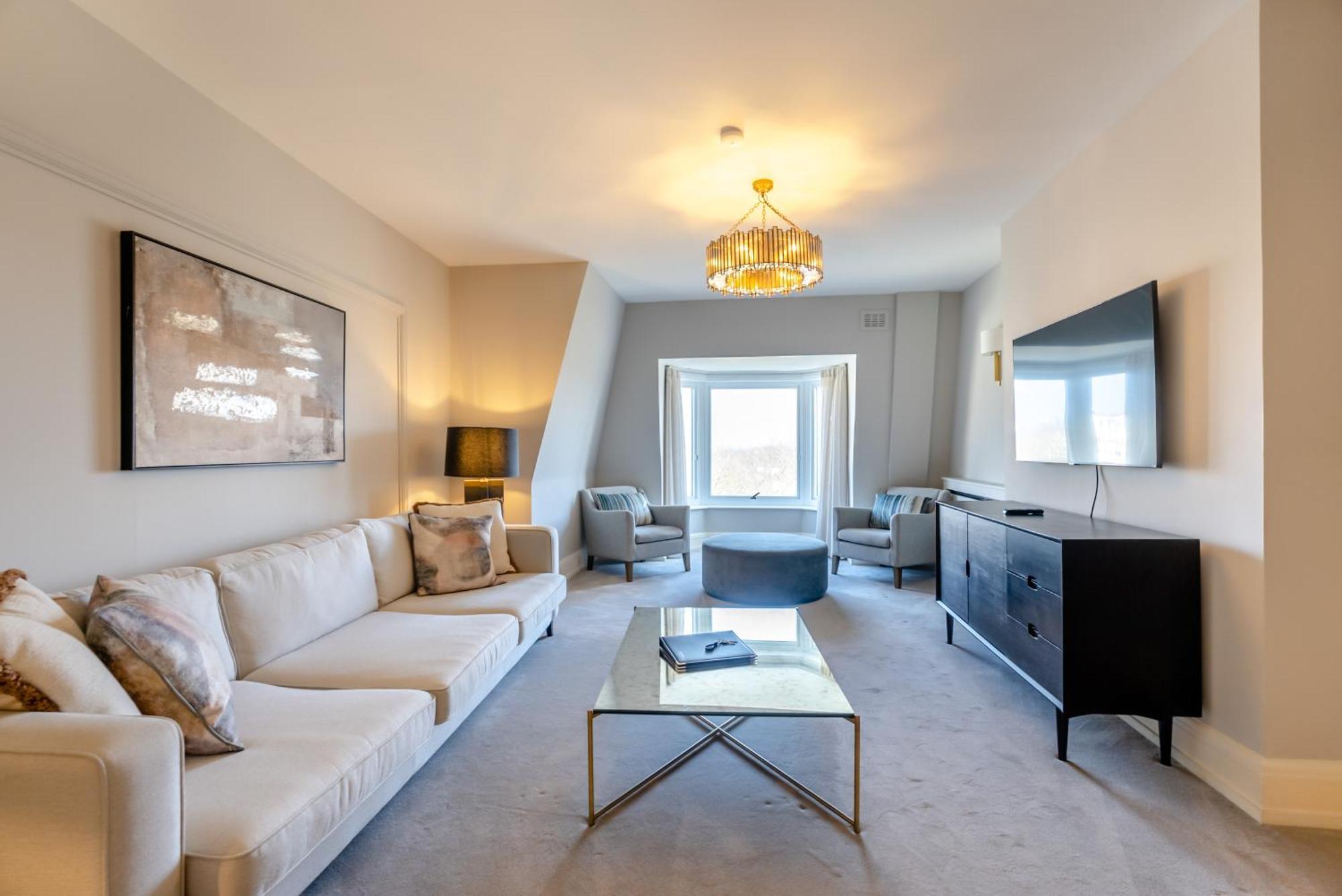 Strathmore Court Apartments Лондон Экстерьер фото