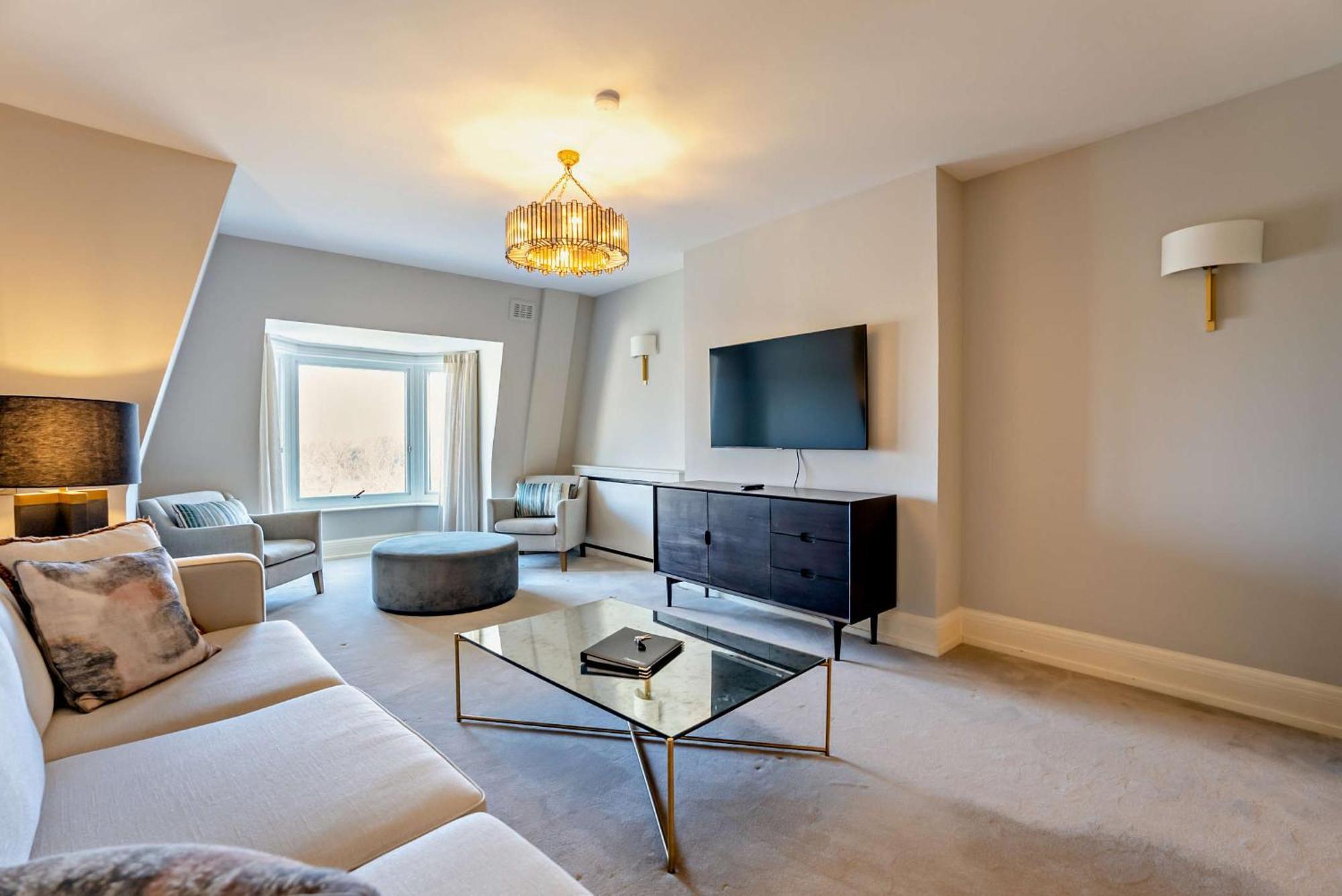 Strathmore Court Apartments Лондон Экстерьер фото