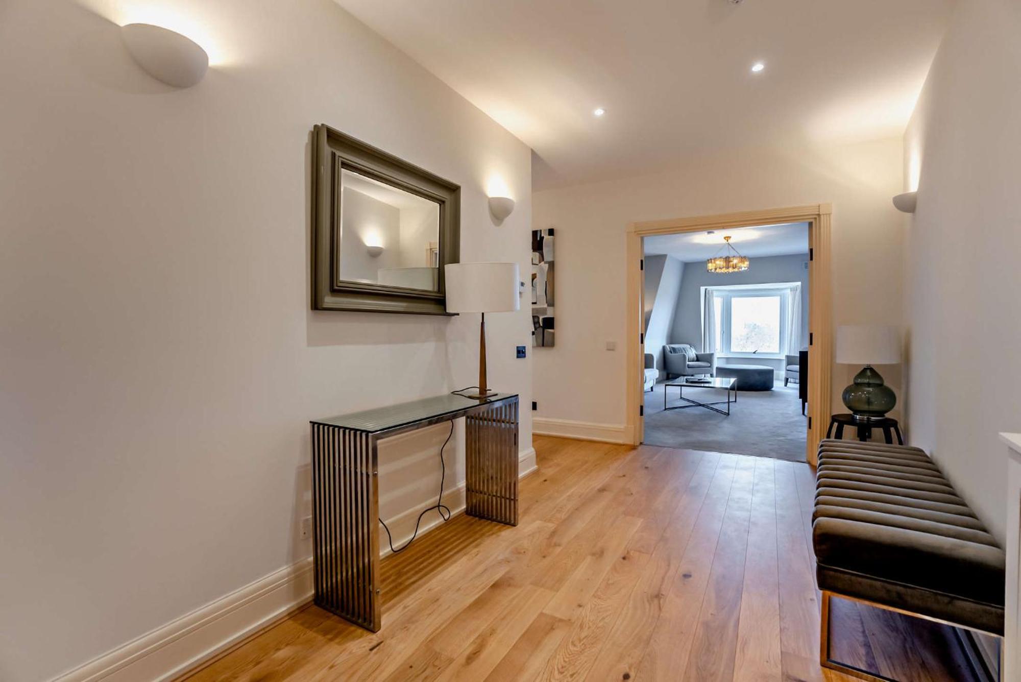 Strathmore Court Apartments Лондон Экстерьер фото