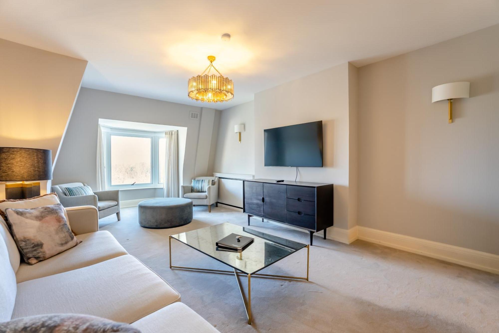Strathmore Court Apartments Лондон Экстерьер фото