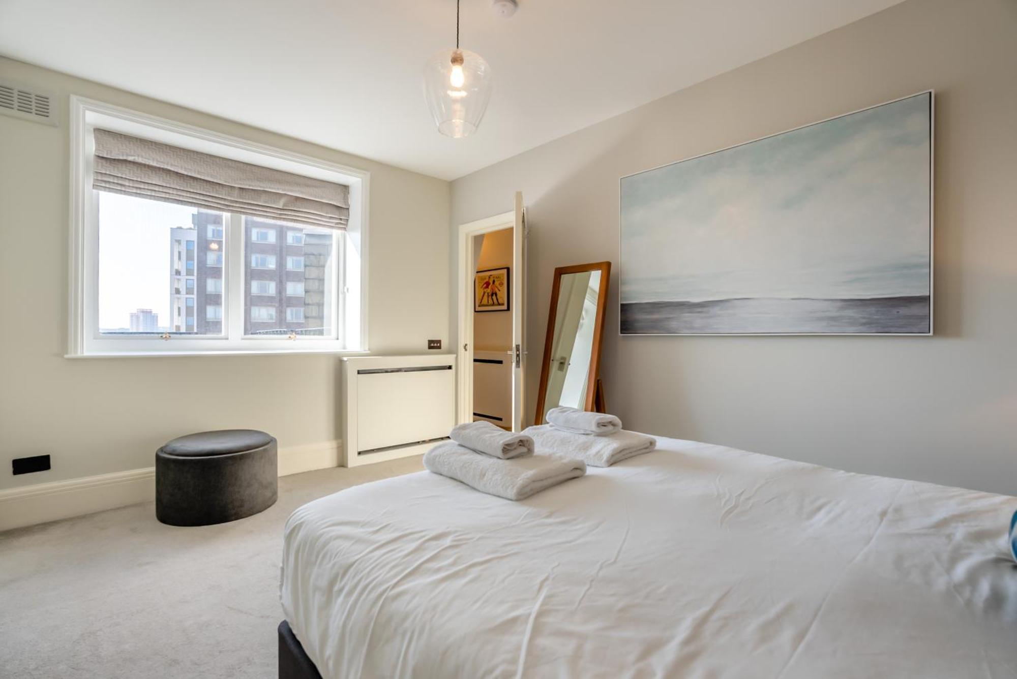 Strathmore Court Apartments Лондон Экстерьер фото