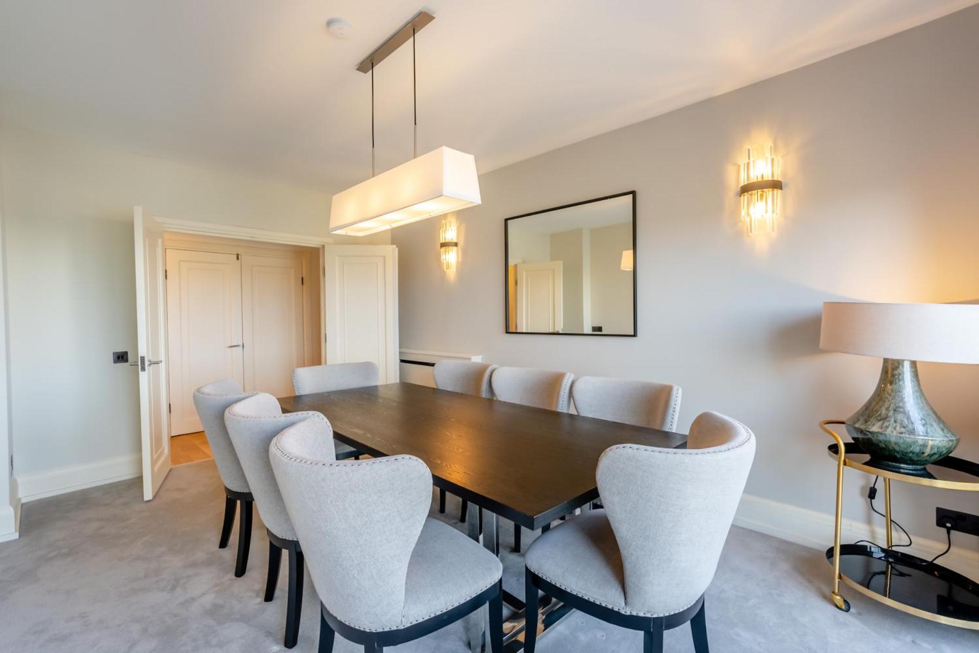 Strathmore Court Apartments Лондон Экстерьер фото