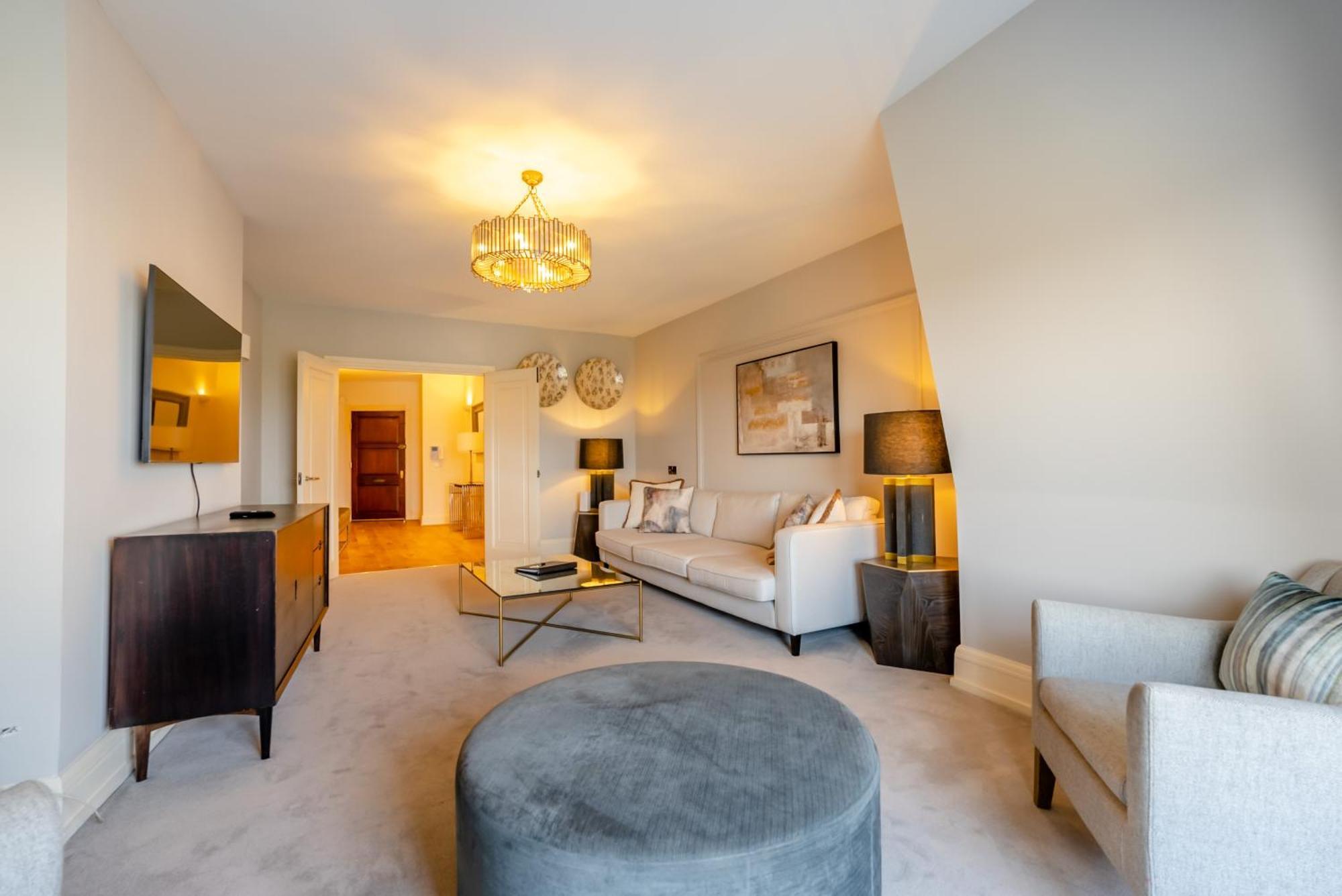 Strathmore Court Apartments Лондон Экстерьер фото