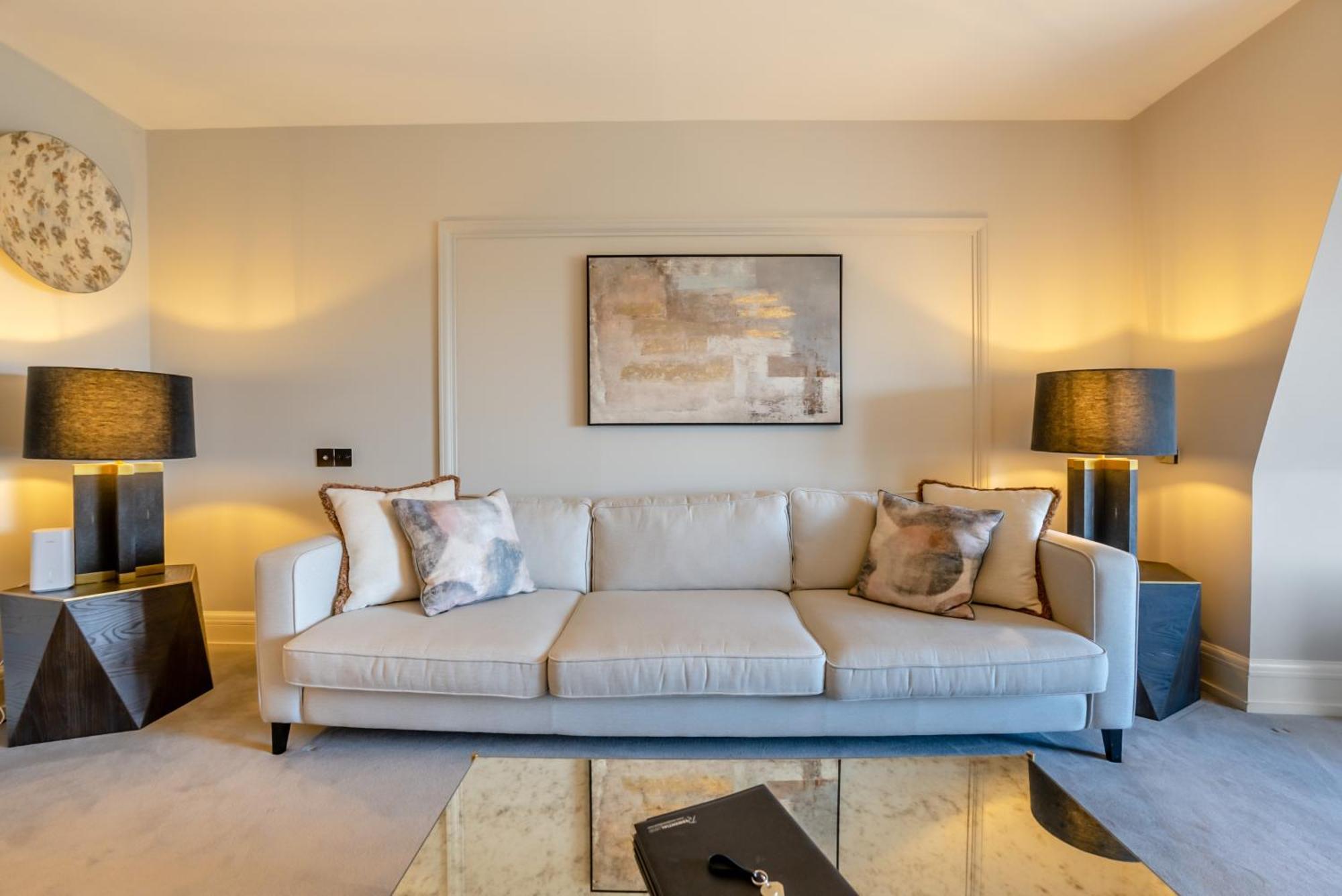 Strathmore Court Apartments Лондон Экстерьер фото