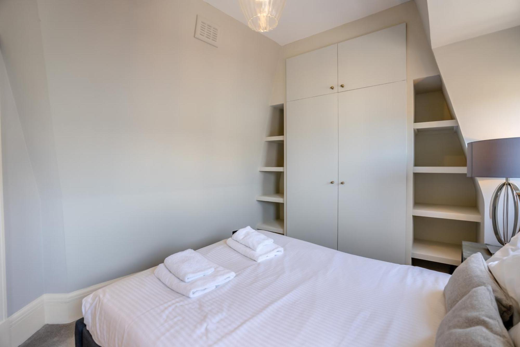 Strathmore Court Apartments Лондон Экстерьер фото